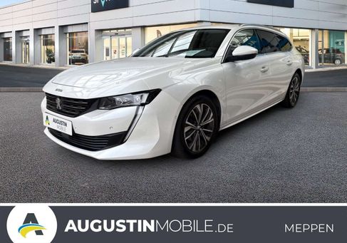 Peugeot 508, 2021