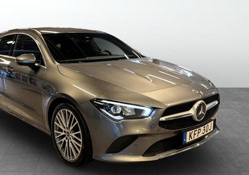 Mercedes-Benz CLA 200 Shooting Brake, 2021