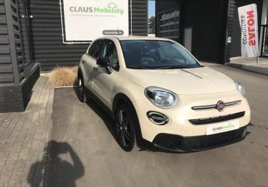 Fiat 500X, 2019