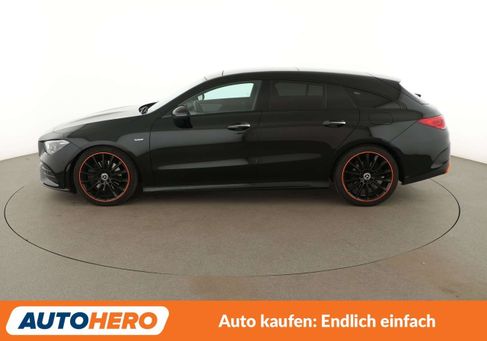 Mercedes-Benz CLA 220, 2020