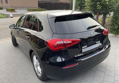 Mercedes-Benz A Klasė, 2019