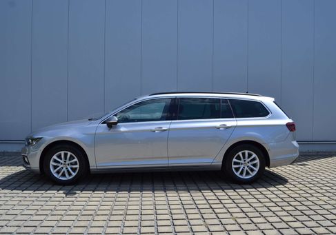 Volkswagen Passat Variant, 2021
