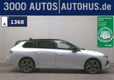 Opel Astra, 2024