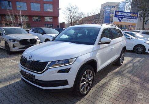 Skoda Kodiaq, 2021