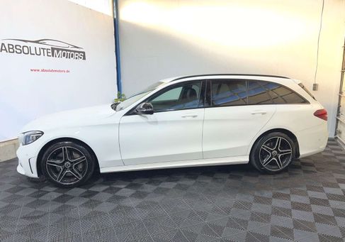 Mercedes-Benz C 300, 2020 3