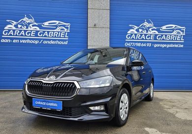 Skoda Fabia, 2024