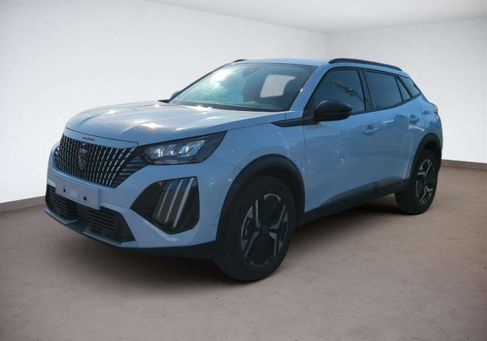 Peugeot 2008, 2025