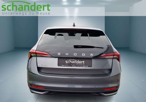 Skoda Scala, 2025