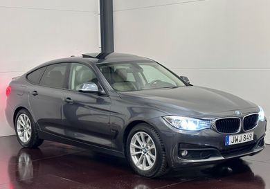 BMW 320 Gran Turismo, 2016