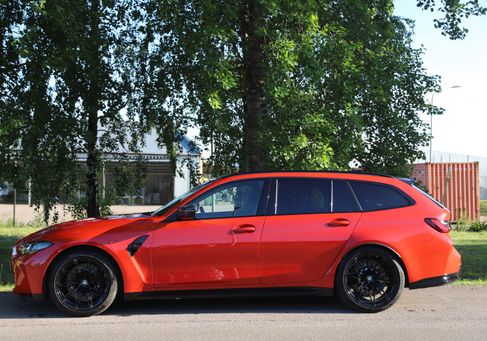 BMW M3, 2024