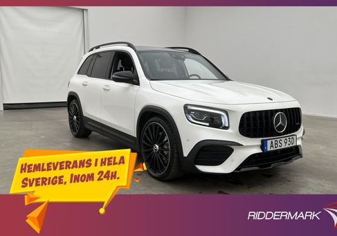 Mercedes-Benz GLB 35 AMG, 2021