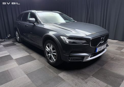 Volvo V90 Cross Country, 2019