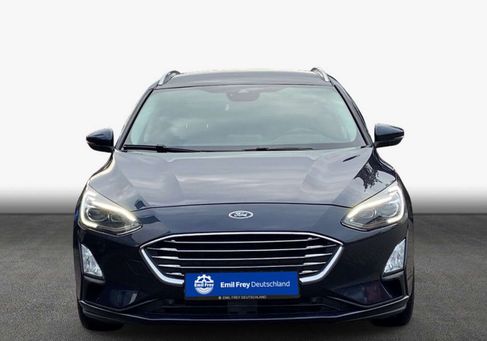 Ford Focus, 2020