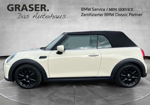 MINI One Cabrio, 2022