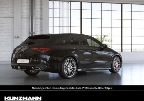 Mercedes-Benz CLA 250, 2022