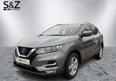 Nissan Qashqai, 2019