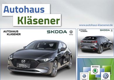 Mazda 3, 2021