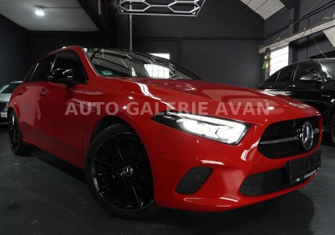 Mercedes-Benz A 200, 2018