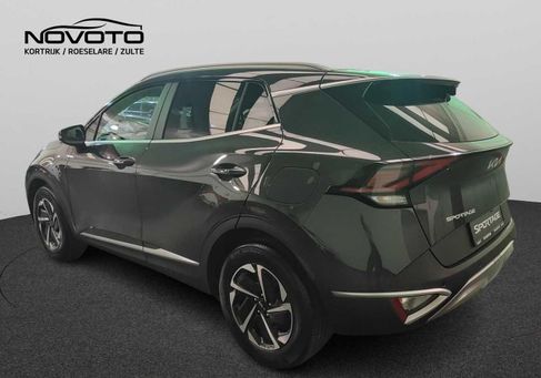 Kia Sportage, 2022