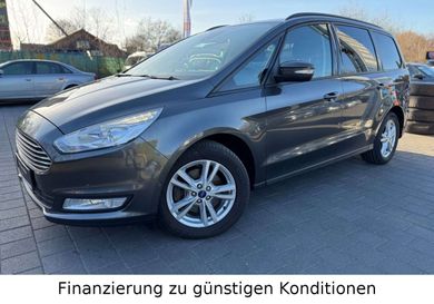 Ford Galaxy, 2018