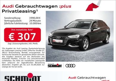Audi A4, 2022