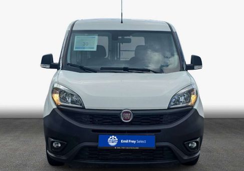Fiat Doblo, 2021