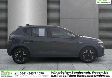 Dacia Sandero, 2026