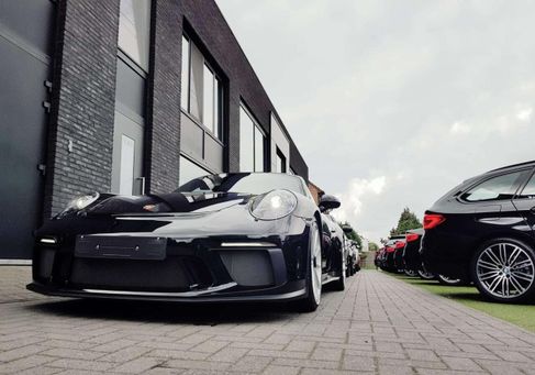 Porsche Boxster, 2016