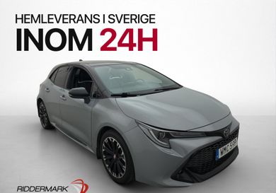 Toyota Corolla, 2022