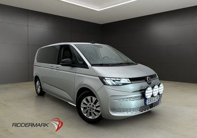 Volkswagen Multivan, 2022