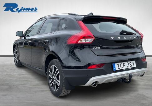 Volvo V40 Cross Country, 2018