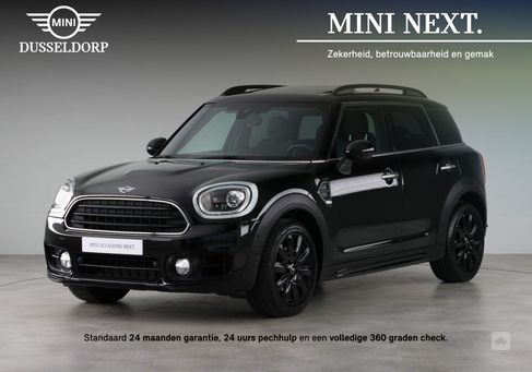 MINI Cooper Countryman, 2019