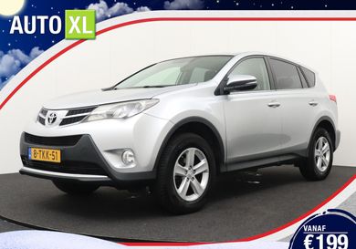 Toyota RAV 4, 2014