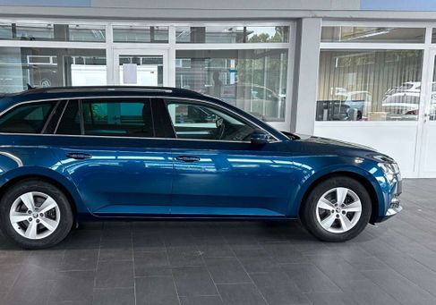 Skoda Superb, 2021