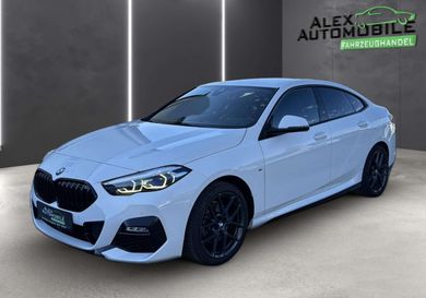 BMW 218, 2023