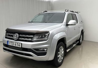 Volkswagen Amarok, 2018
