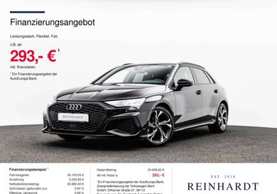 Audi A3, 2023