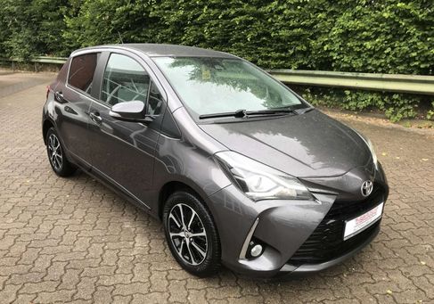 Toyota Yaris, 2019