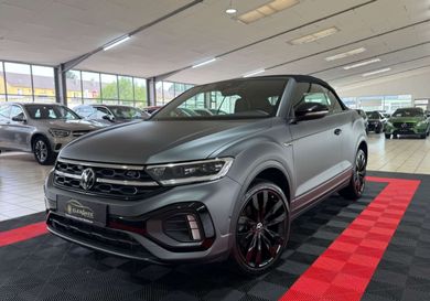 Volkswagen T-Roc, 2023