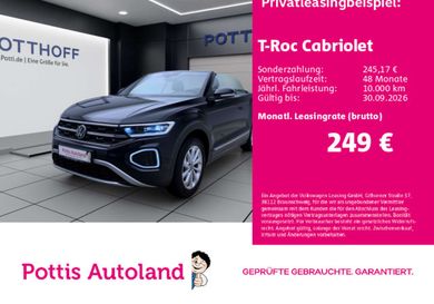 Volkswagen T-Roc, 2022