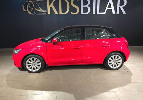 Audi A1, 2014