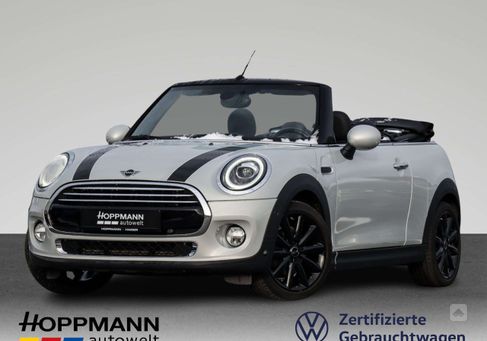 MINI Cooper Cabrio, 2019