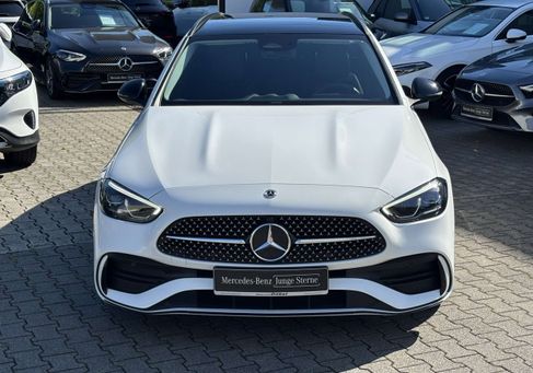 Mercedes-Benz C 180, 2023