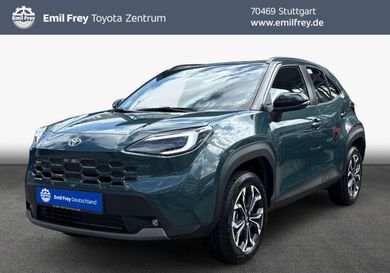Toyota Yaris Cross, 2026