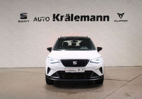 Seat Arona, 2024