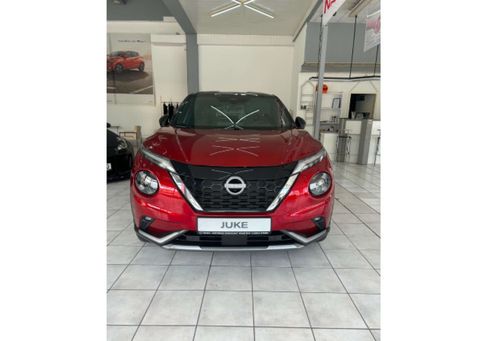 Nissan Juke, 2025 3