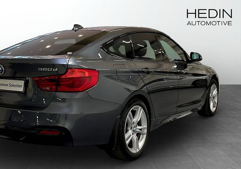 BMW 320 Gran Turismo, 2019