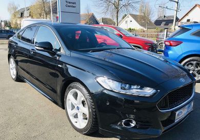 Ford Mondeo, 2019