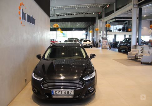 Ford Mondeo, 2015