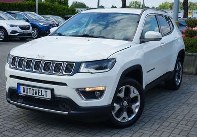 Jeep Compass, 2018